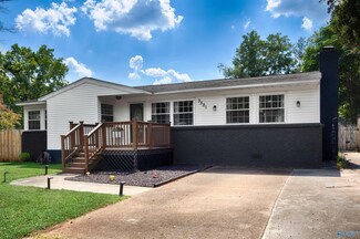 3501 Mariposa Rd SW, Huntsville, AL 35805