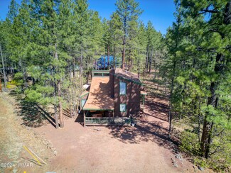 6142 Wildcat Way, Pinetop, AZ 85935