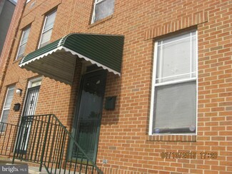 1201 N Central Ave, Baltimore, MD 21202