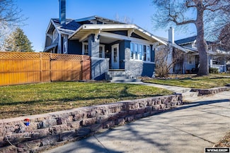 1007 S Wolcott St, Casper, WY 82601