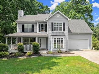 5510 Pilgrim Point Extension, Cumming, GA 30041