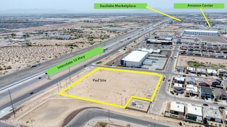 13695 Gateway Blvd W, El Paso, TX 79928