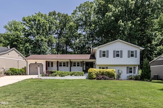 813 Faulkner Place, Raleigh, NC 27609