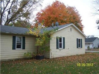 22 S Fitzgerald St, Poseyville, IN 47633