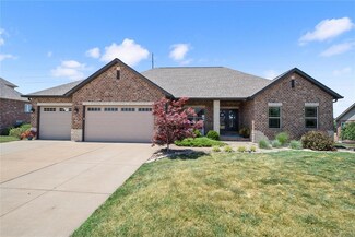 1509 Shadow Ridge, Columbia, IL 62236