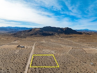 3432 Saddleback Rd, Joshua Tree, CA 92252