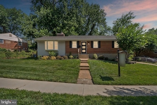 4603 Coachway Dr, Rockville, MD 20852