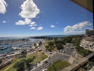 1600 Ala Moana Blvd Unit 1808, Honolulu, HI 96815