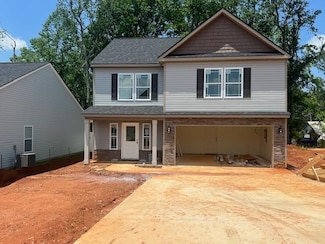 1172 Cleve Gosnell Ln, Spartanburg, SC 29303