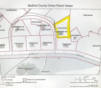 213 Memorial Dr, Snake Spring Township, PA 15537