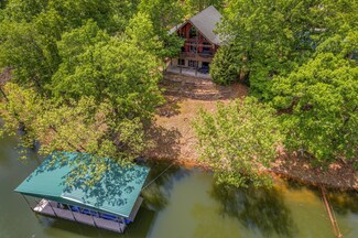 208 Private Road 133, Eucha, OK 74342
