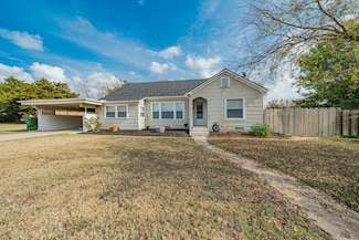 308 N Pecan St, Muenster, TX 76252