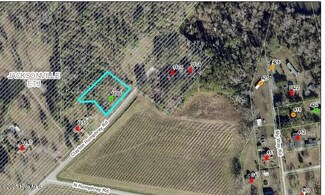 1169 Clayton Humphrey Rd, Jacksonville, NC 28546