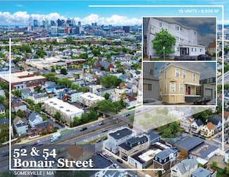 52 Bonair St, Somerville, MA 02145