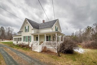 14 Spring St, Lancaster, NH 03584
