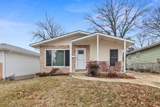 3632 Tesson St, Saint Louis, MO 63125