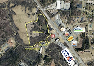 3935 Coy Hartley Ln, Hudson, NC 28638