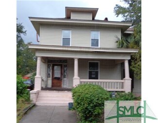 736 Maupas Ave, Savannah, GA 31401