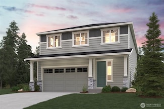 13916 178th (Lot 80) St E, Puyallup, WA 98374