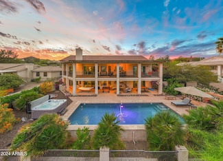 15857 E Ponderosa Dr, Fountain Hills, AZ 85268