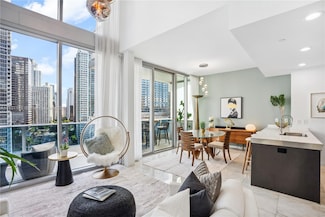 200 Biscayne Boulevard Way Unit 1403, Miami, FL 33131