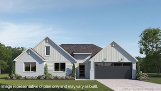 15565 S 38th Ave E, Bixby, OK 74008