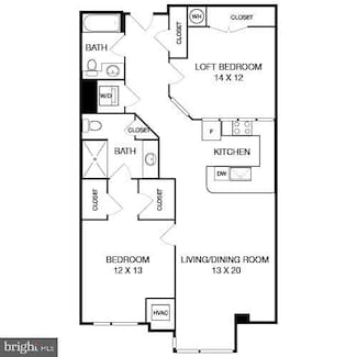 777 S Broad St Unit 2B-318, Philadelphia, PA 19147