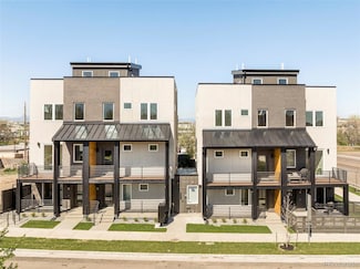 2105 S Galapago St Unit 8, Denver, CO 80223