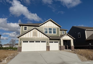 3867 Andean Ct, Bargersville, IN 46106