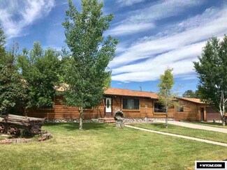 420 S 10th St Unit Amoretti, Thermopolis, WY 82443