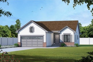 1303 N White Oaks Ln, Oak Grove, MO 64075