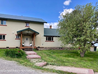5400 W 3000 S, Driggs, ID 83422