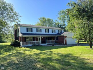 3158 N County Road 50 E, New Castle, IN 47362