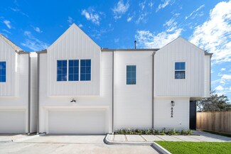 845 Elkhart St Unit A, Houston, TX 77091