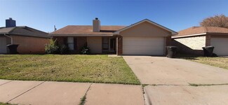 942 Presidio Dr, Abilene, TX 79605