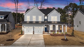 317 Highland Ridge Ln, Knightdale, NC 27545