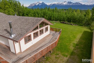 4100 E Wickersham Way, Wasilla, AK 99654
