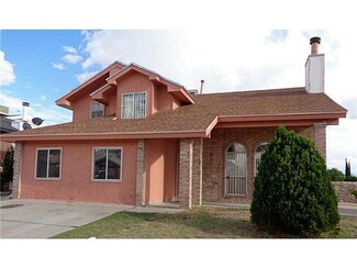 11340 David Carrasco Dr, El Paso, TX 79936
