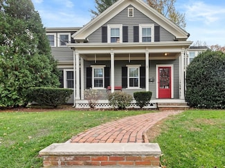45 Frothingham St, Milton, MA 02186