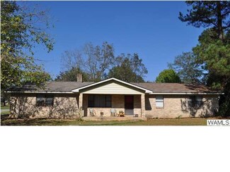 71 Ray Bass Rd, Carrollton, AL 35447