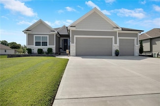 2328 NE Colonnade Ave, Blue Springs, MO 64029