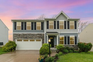 4707 Megan Danielle Dr, Morrow, OH 45152