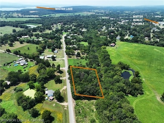000 Old Wister Hwy, Wister, OK 74966