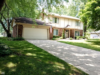 336 N Windsong Ln, Greenwood, IN 46142