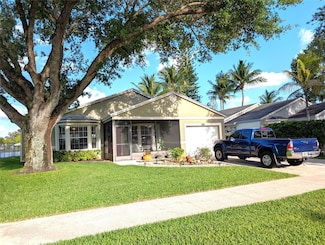 1630 SW 129th Way, Davie, FL 33325