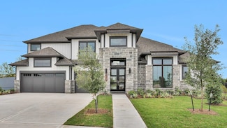 7727 Powdered Dancer Ct, Fulshear, TX 77441