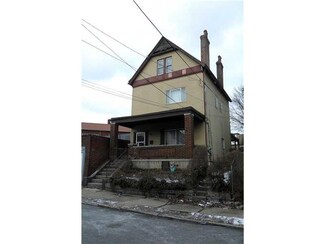 6307 St Marie St, Highland Park, PA 15206