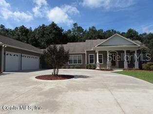 6350 Avenue G, Micanopy, FL 32667