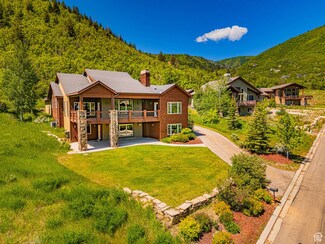 1273 W Lime Canyon Rd, Midway, UT 84049
