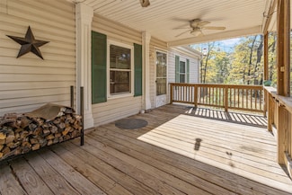 234 W Acres Rd, Mabank, TX 75156